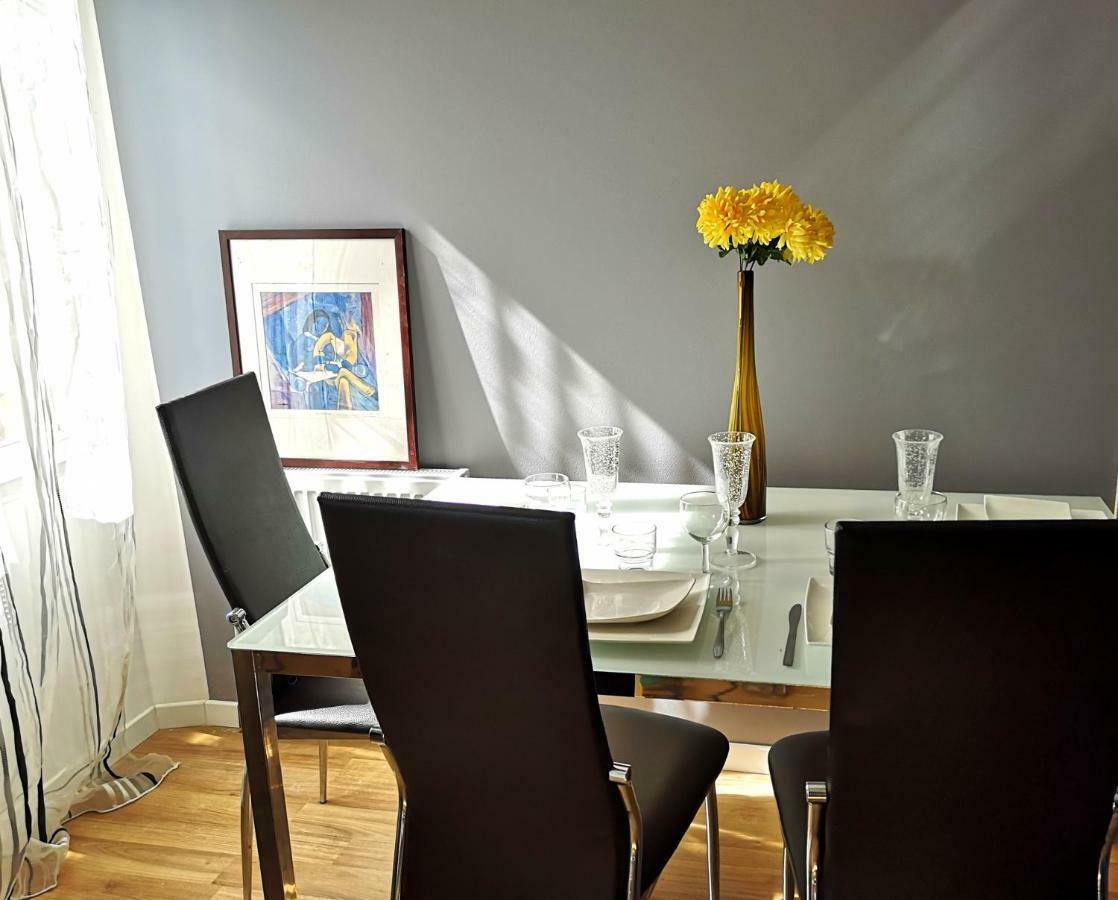 Beachside Appartement In Center Of Cannes Exterior foto